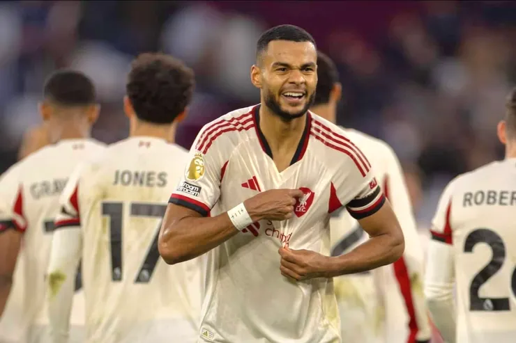 卡普射入一球後助利物浦勝2:0