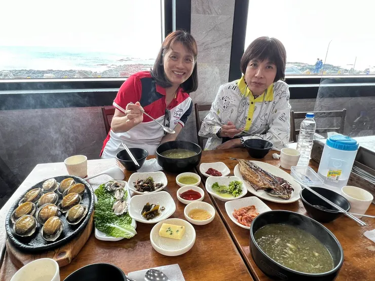 明珍鮑魚食材新鮮