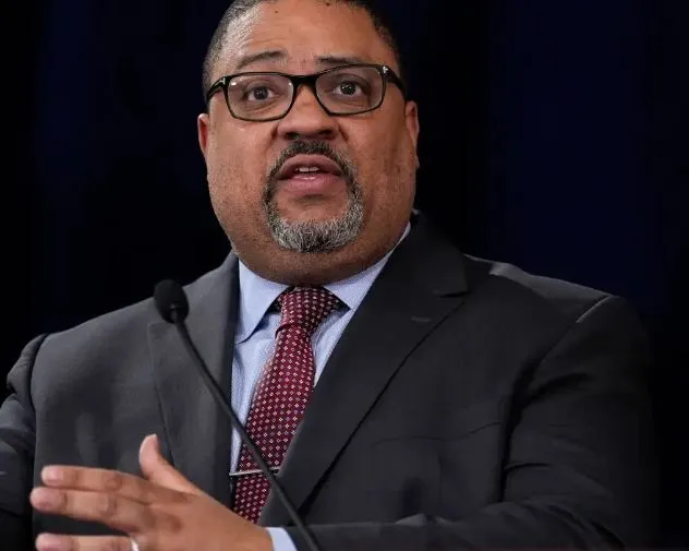 ❙曼哈頓❙ 地方檢控官 ❙阿爾文‧布拉格❙ (Alvin Bragg)