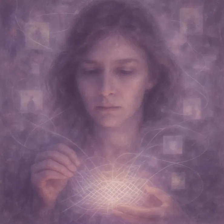 Jane reached out, carefully lifting threads of Eleanor’s past—her youthful joys, loves gently embraced, quiet sorrows brushed by grace—and she wove them tenderly into a tapestry luminous with subtle, shifting colors.