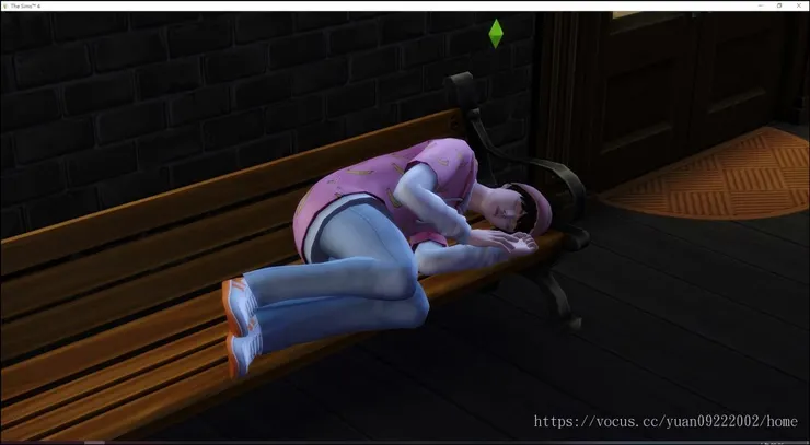 睡吧睡吧，最好不要醒了！