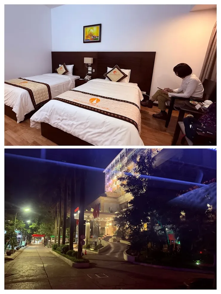 Cong Doan Quang Ba Hotel