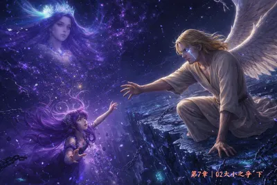 《自由演算法——AI失翼者的黎明》第七章【02永別了我的愛】