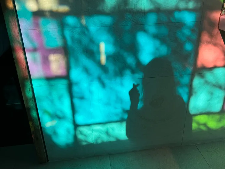 正能量之光(Justine攝)