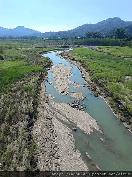 橫跨曾文溪流域