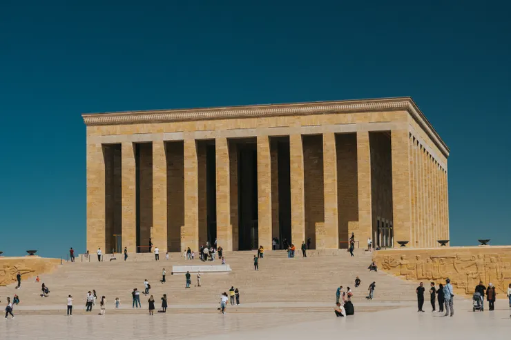 凱莫爾陵寢紀念館 Anitkabir 