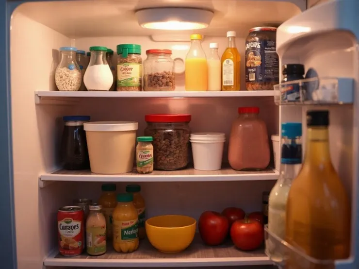 冰箱 (圖片來自Photo-ac)