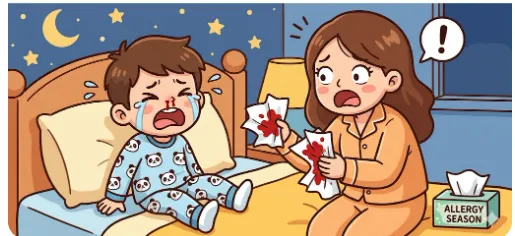 日本快速止鼻血神器