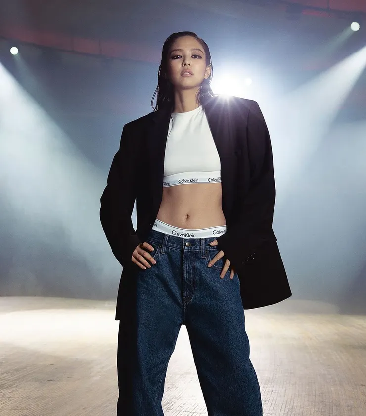 圖片來自 Calvin Klein Instagram