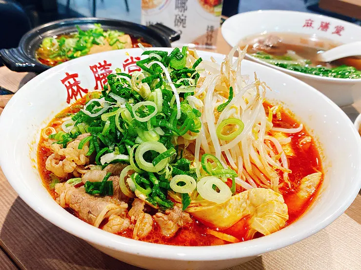 【麻膳堂-萬華桂林店】mazendo隱藏在大賣場裡的台灣美食推薦