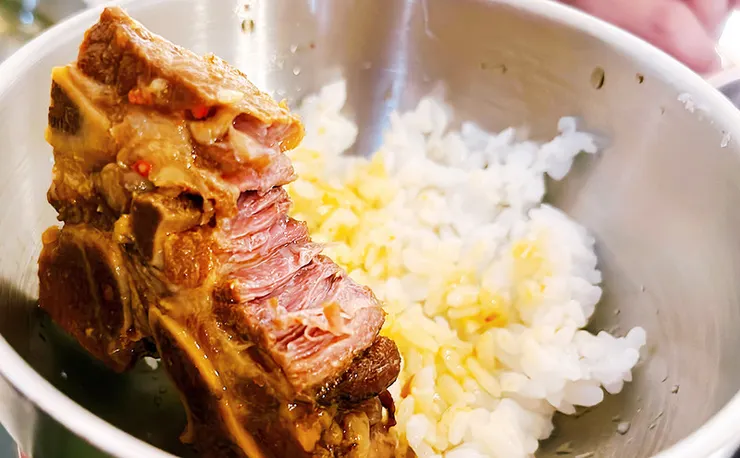 2026公館美食推薦【YOYO韓式飯捲】