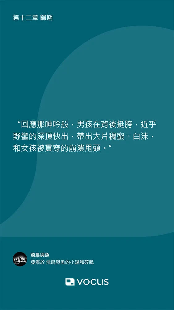 vocus｜新世代的創作平台