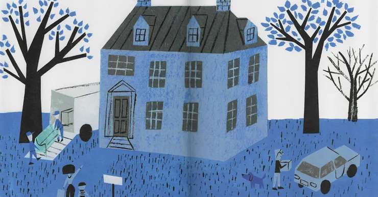 圖片來源:《為什麼你看不見里歐》|文:麥克.巴奈特 圖:克里斯汀.羅賓遜 三采文化;2016