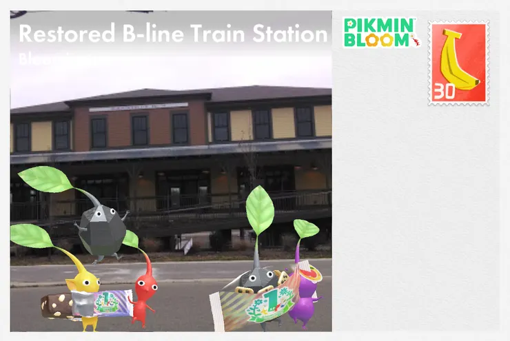 其實我不知道有Train