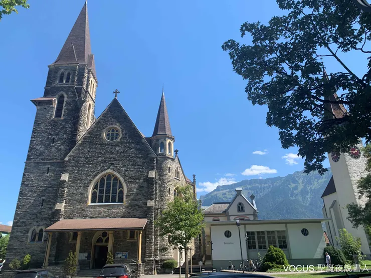 Interlaken, Switzerland