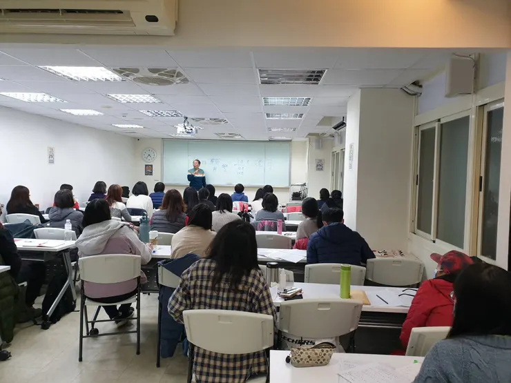 郭永鏜老師 台語文班/台語認證班