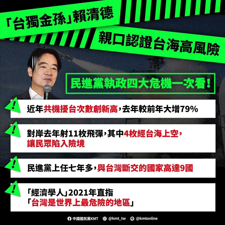 一切都是別人的問題