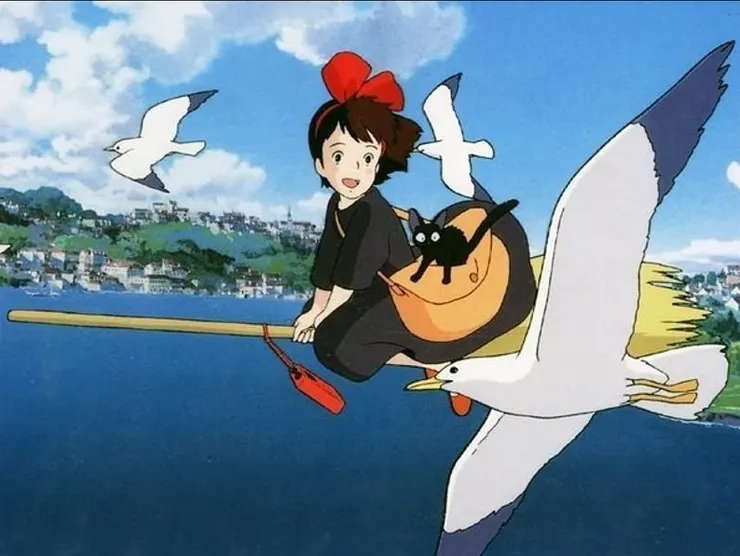 網路下載的 有景深的 合適做鏡頭切換 good~