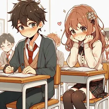 露骨的對話讓青春期的我們都臉紅心跳了