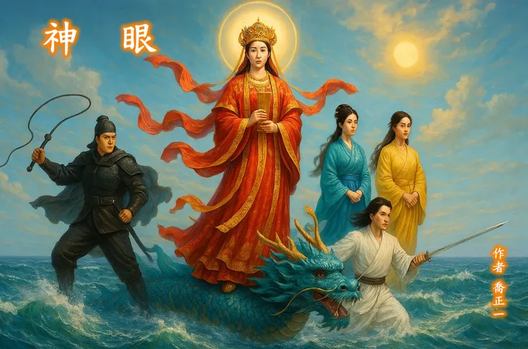 AI生成圖