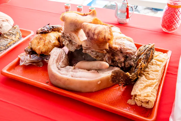 2025通水典禮五牲