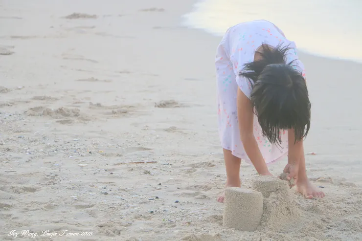 攝影於小琉球2023