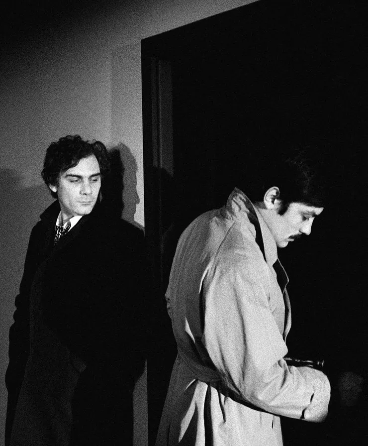 Le Cercle Rouge, 1970