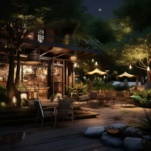 (圖片由Midjourney產生)