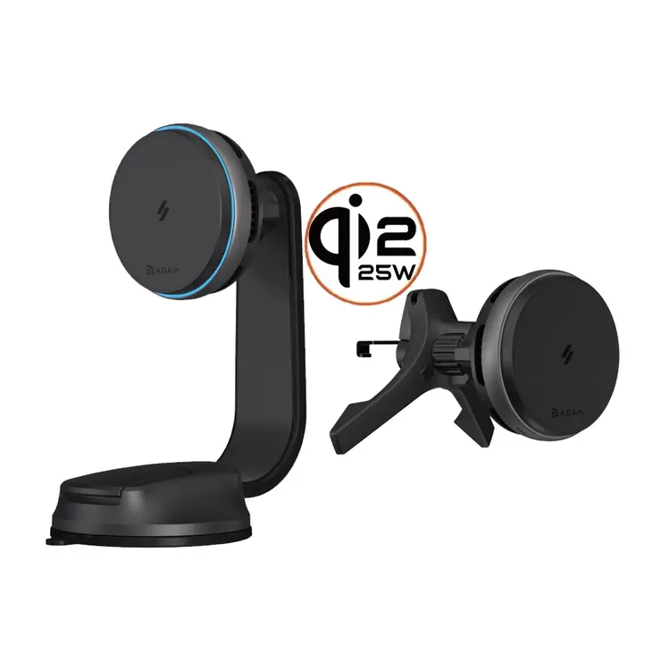 ADAM 亞果元素 CQ3 Qi2.2 25W