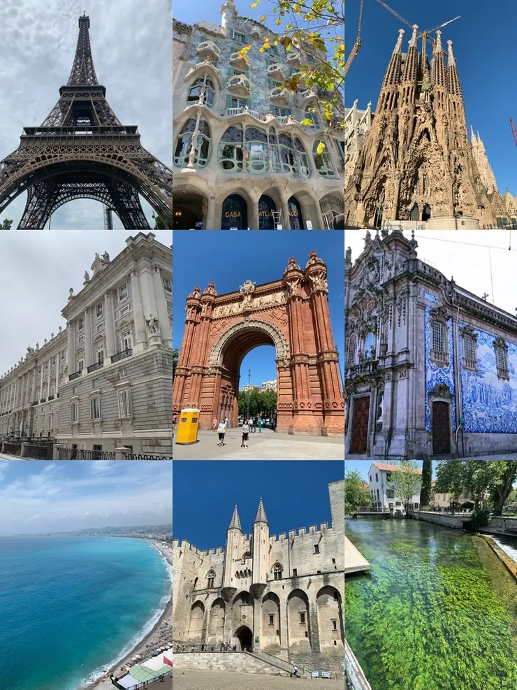 300天環遊世界之旅攻略‧引言