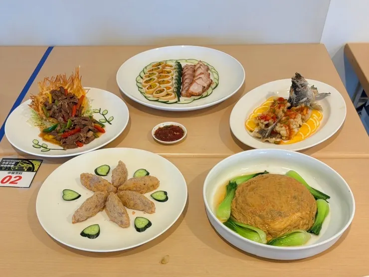 圖說：好品質的雞蛋有助於烹調及菜品呈現。（資料來源：勤億蛋品科技）