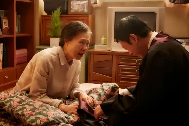 電影「與神同行」劇照