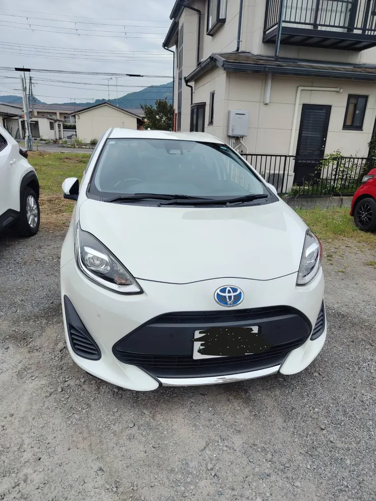 在滋賀縣租的是這台！