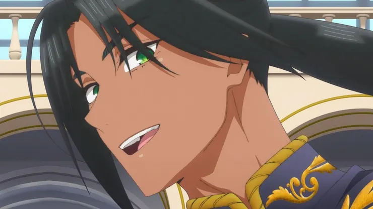 男主角混血的身分也是故事中的一個核心議題