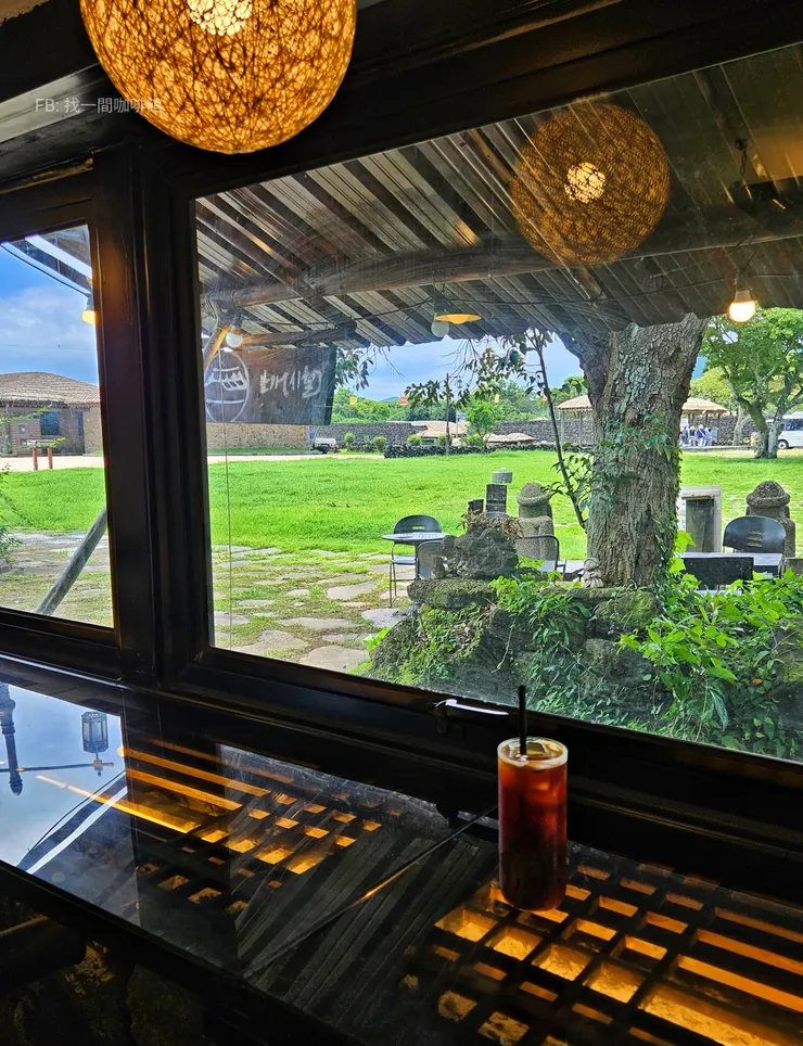 濟州島咖啡店 Choga Siwol