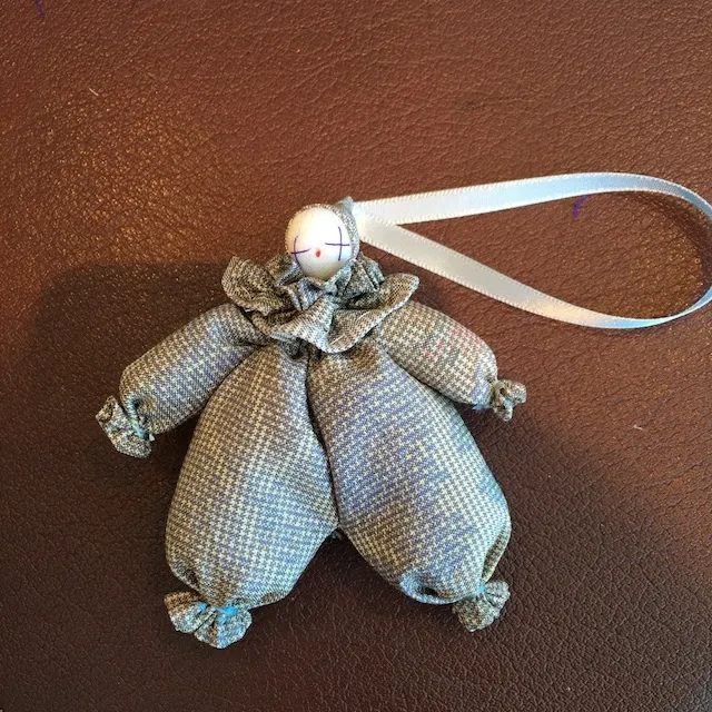 日本老奶奶發明的特別縫製流程，裡面還會放乾燥薰衣草