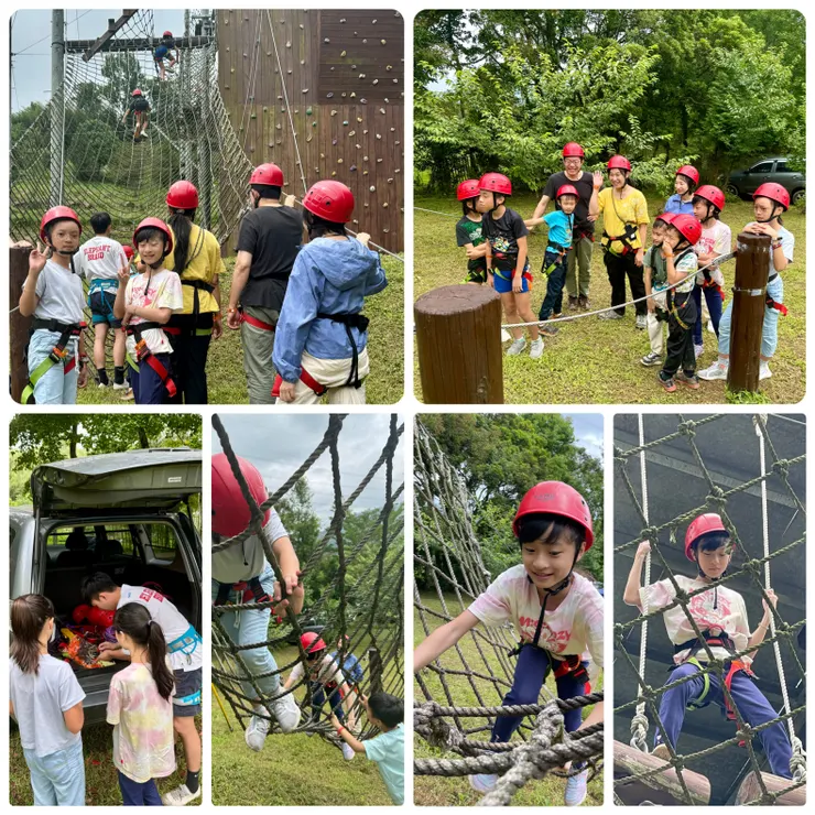 ▲ 自我挑戰準備開始