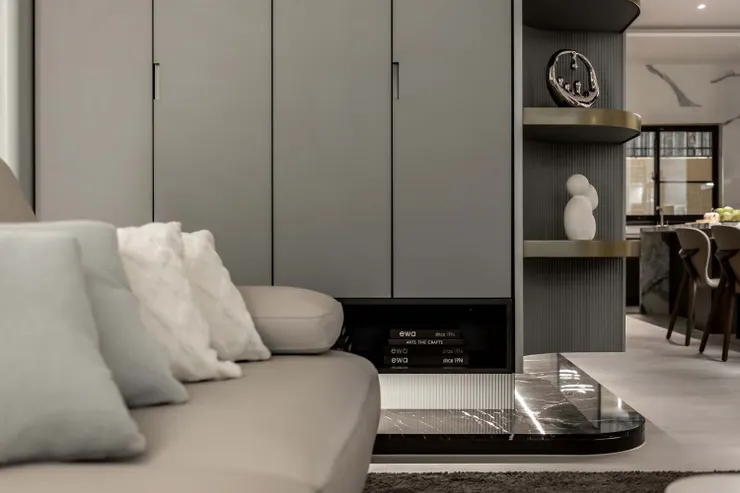 仁武透天T宅 客廳