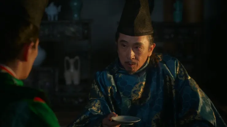 把兒女們玩弄於股掌的老狐狸兼家