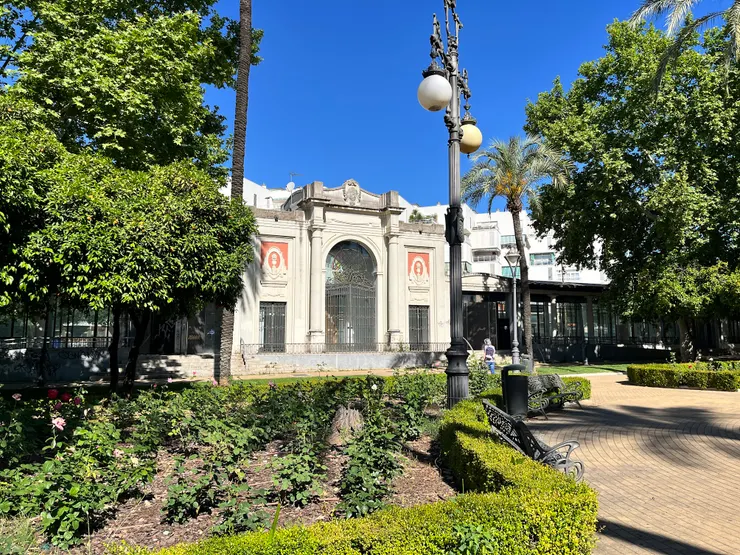 維多莉亞花園涼棚