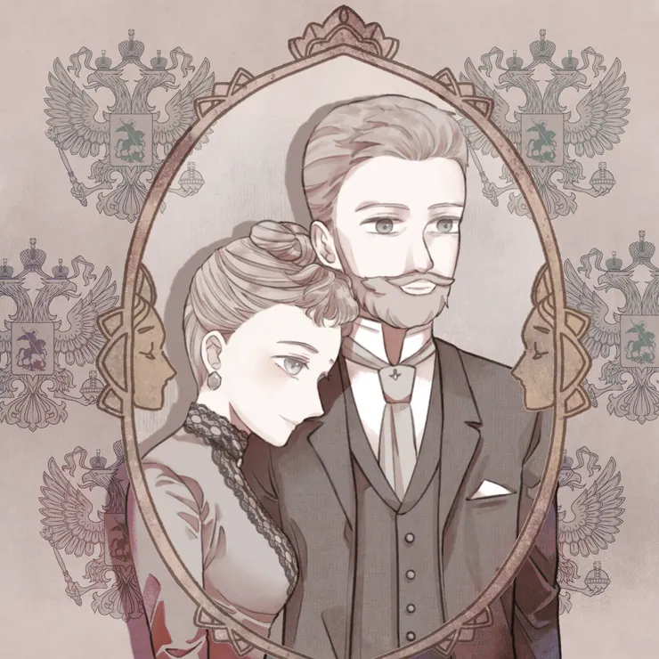 謝爾蓋與伊麗莎白