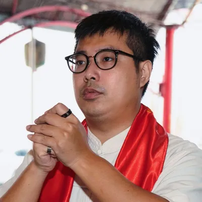 大鼎道長的沙龍