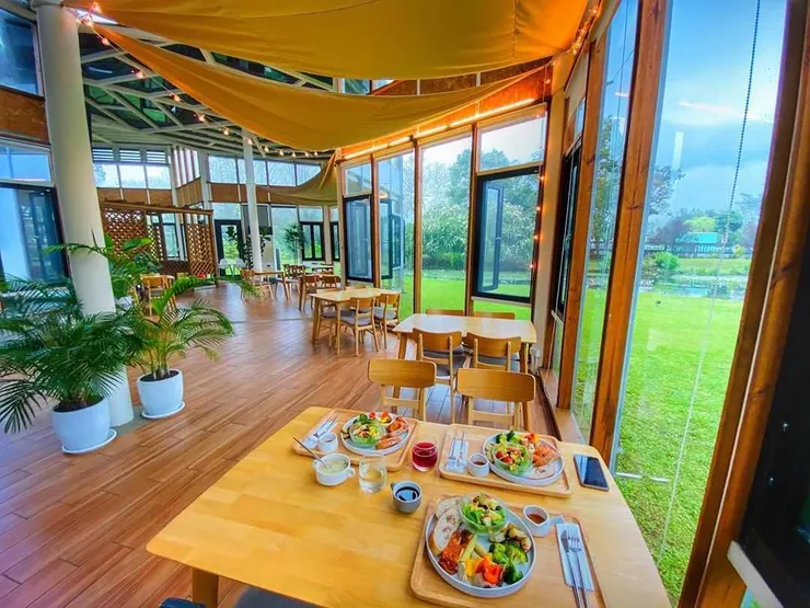 花蓮住宿推薦|#2 壽豐鄉.依山午 afternoon resort