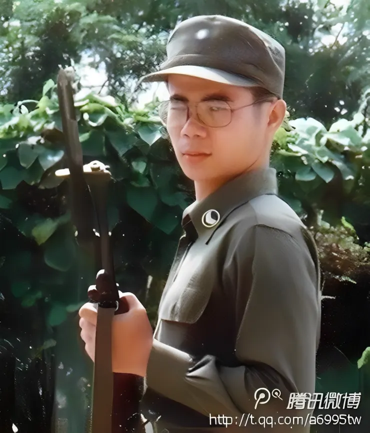 邱允文-65歲回首過往人生