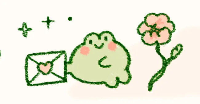 豆芽儿的心裏畫