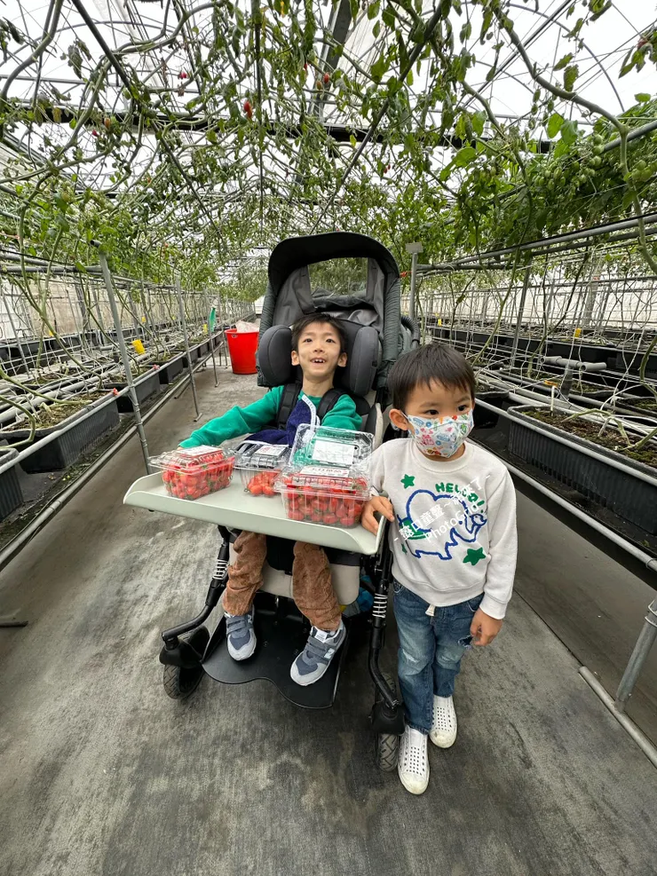 能夠成為家人是我們的榮幸。