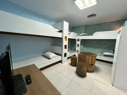 【男女混合】整間6人宿舍房