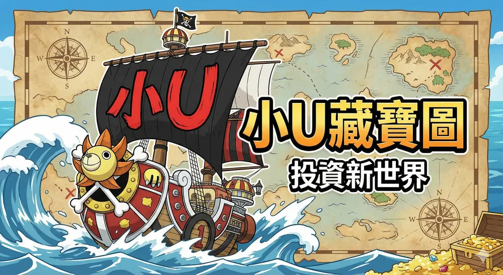 小U藏寶圖
