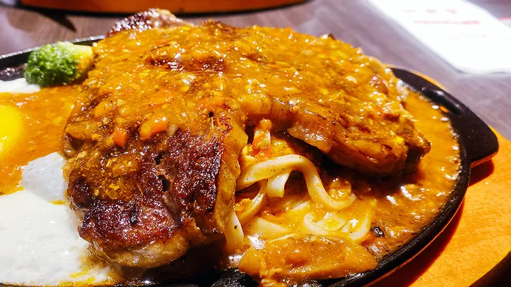 新莊孫東寶(新莊復興店)│新口味麻辣牛排-內用享用無限自助吧