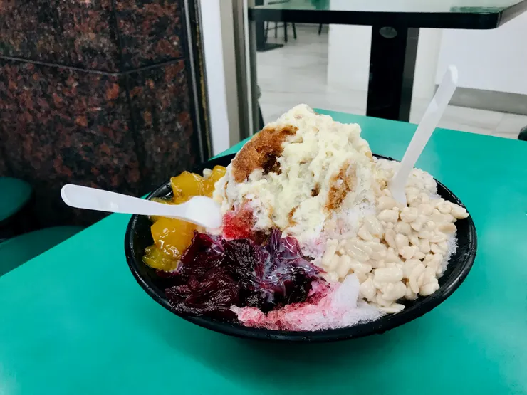 兩三人吃一碗，剛剛好 